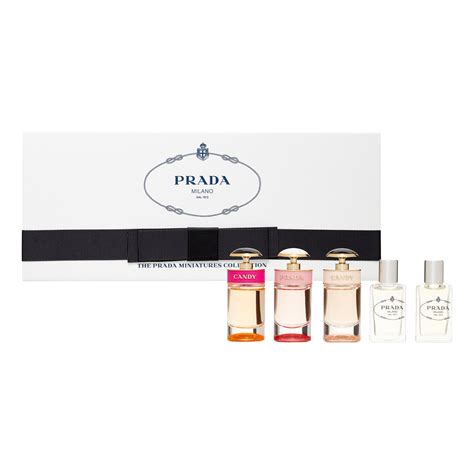 women's prada perfume set|prada perfume miniature set.